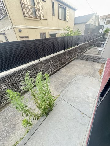 オーク東須磨の収納|たっぷりとした収納スペースです