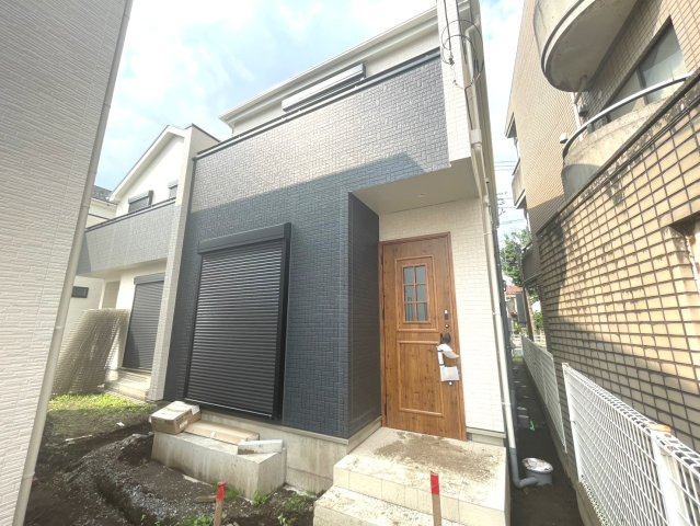 昭島市田中町　全４棟　C号棟　