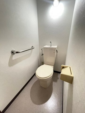 ソフィア若園のトイレ