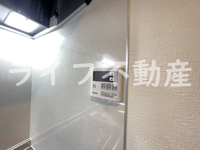 シティコート徳庵の設備