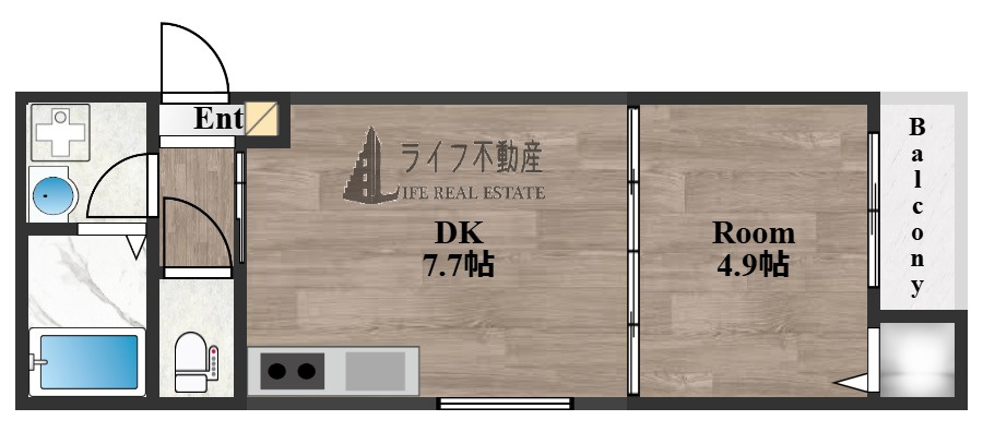 シティコート徳庵