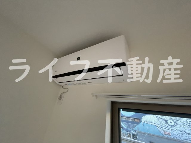 シティコート徳庵の設備