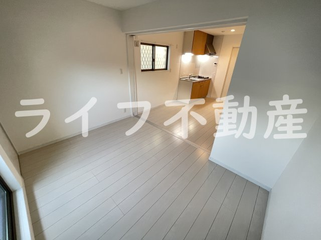 シティコート徳庵の内装|内装です