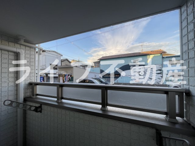 シティコート徳庵の展望