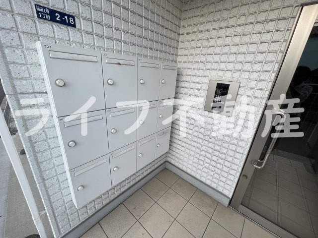 シティコート徳庵のその他共用部分