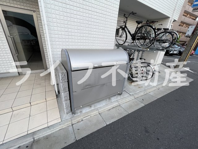 シティコート徳庵のその他共用部分