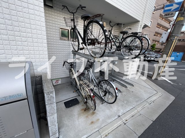 シティコート徳庵のその他共用部分