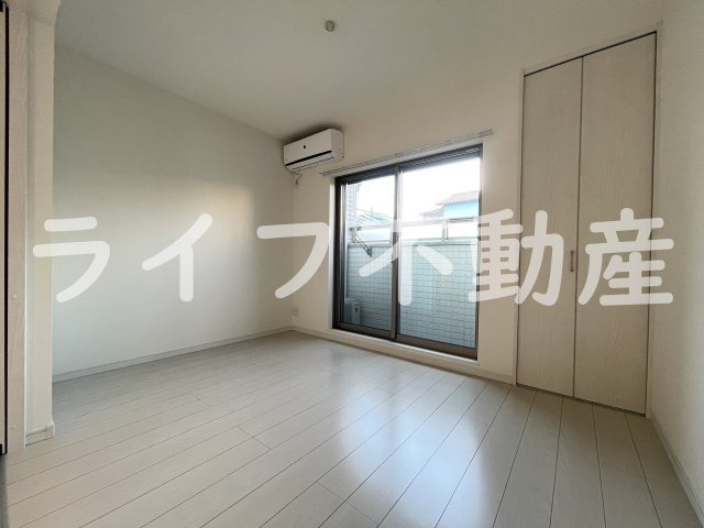 シティコート徳庵の洋室|洋室です