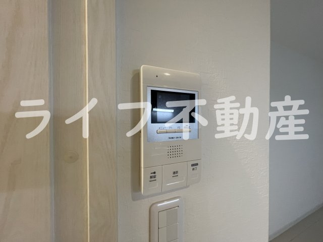 シティコート徳庵のセキュリティ
