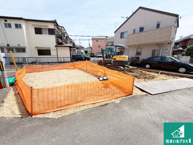 川西市南花屋敷　第5期　新築一戸建て