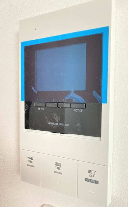 MELLAS西大宮Ⅳのセキュリティ|同施工参考写真となります