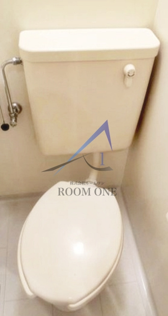 ブルーハイネス落合のトイレ|トイレです。