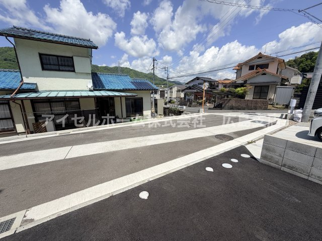 【前面道路含む現地写真】 | 【新規分譲地】安芸区中野東２丁目