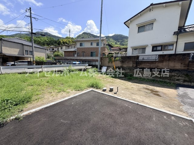 【外観】 | 【新規分譲地】安芸区中野東２丁目