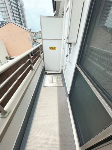 rumorのバルコニー