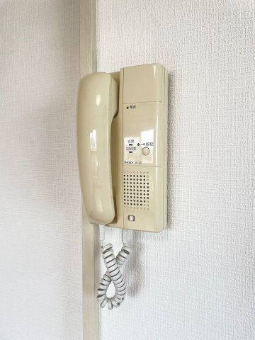 rumorの設備
