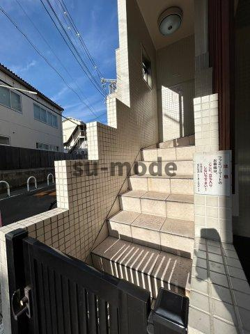 rumorのその他共用部分