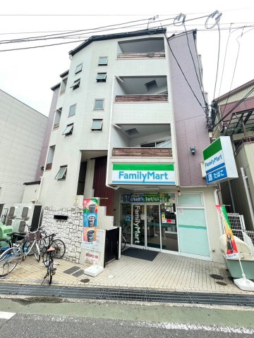 rumorの外観