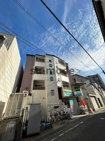 rumorの外観