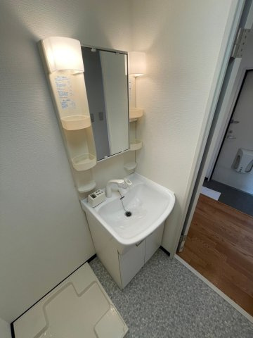 rumorの洗面所