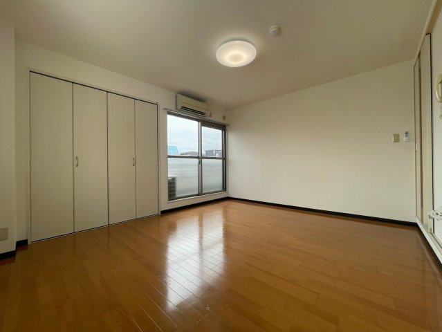 rumorの寝室