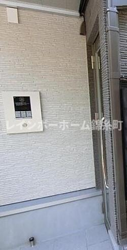 Studio AnT北千住のセキュリティ