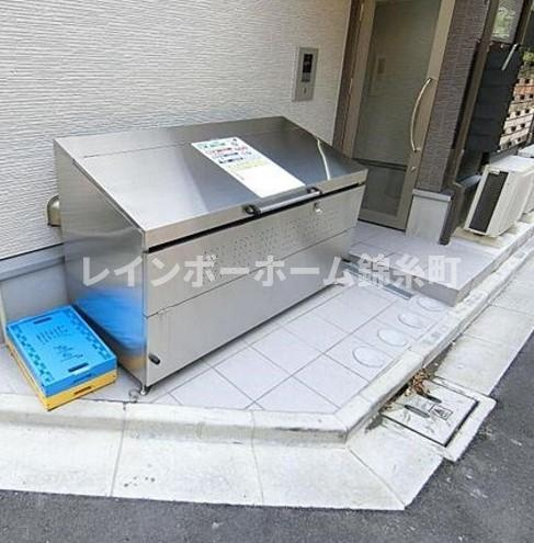 Studio AnT北千住のその他共用部分