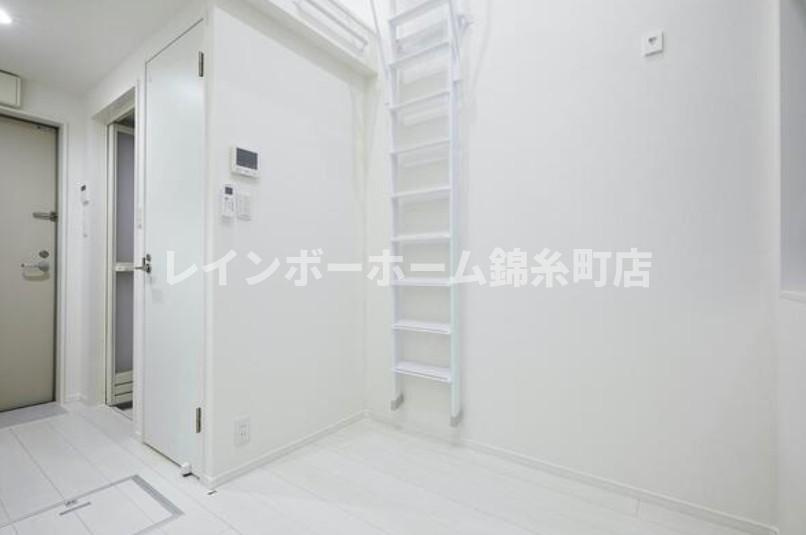 Studio AnT北千住の内装