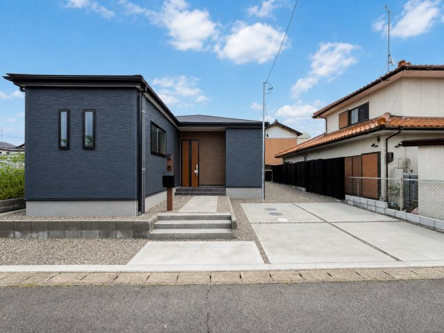 リーブルガーデン　本巣市三橋　全1区画分譲の駐車場|■駐車場　■ヤマダ不動産　株式会社リライフ　
■夢のマイホーム購入をフルサポートします！