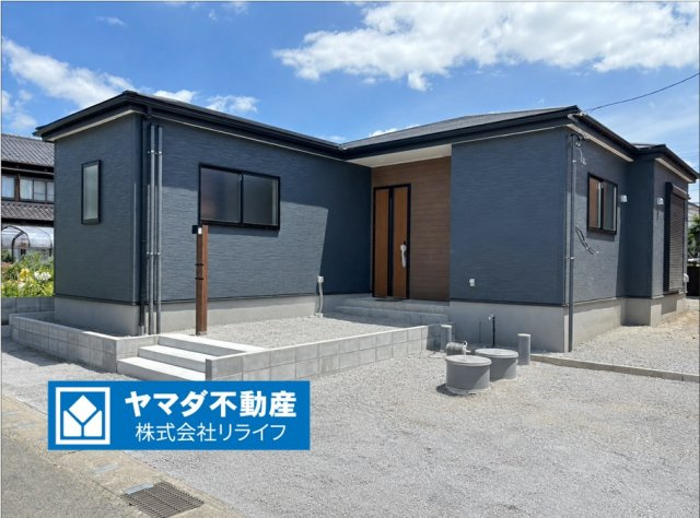 リーブルガーデン　本巣市三橋　全1区画分譲