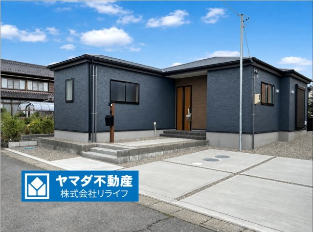 リーブルガーデン　本巣市三橋　全1区画分譲