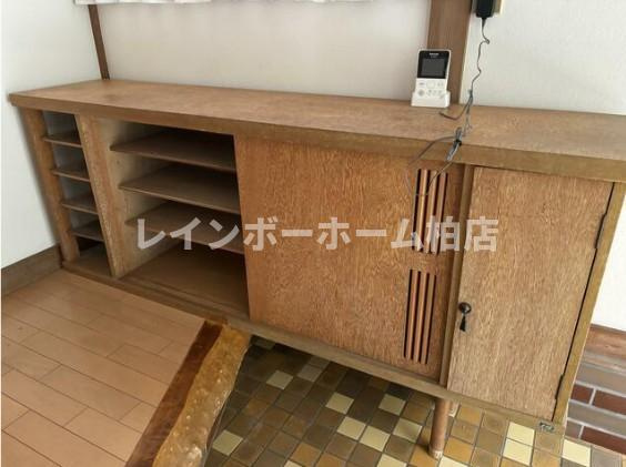 【仲介手数料：50％OFF】対象物件！の玄関|明るい玄関です