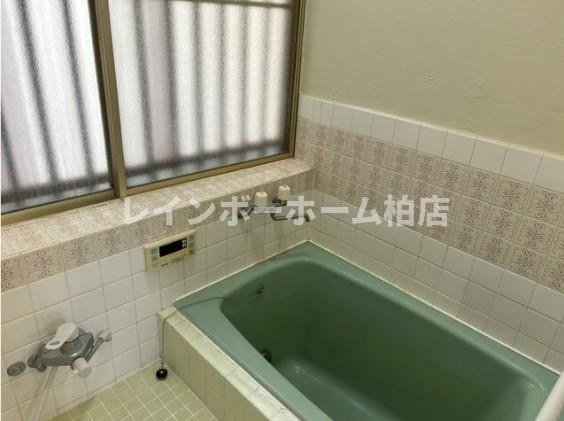 【仲介手数料：50％OFF】対象物件！の浴室|コンパクトで使いやすいお風呂です