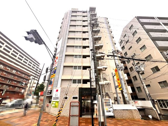 セレブコートの外観