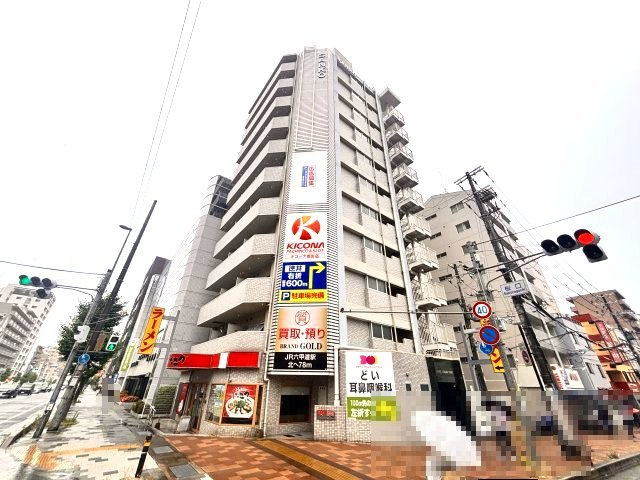 セレブコートの外観