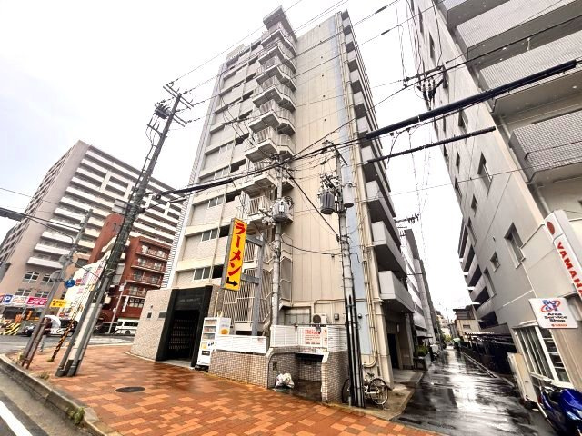 セレブコートの外観