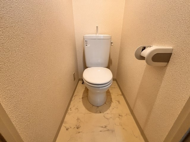 セレブコートのトイレ
