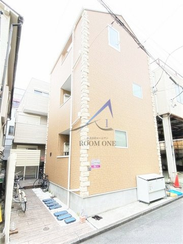 フォレックスコート本蓮沼