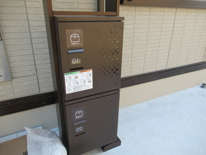 クレストⅠのその他共用部分