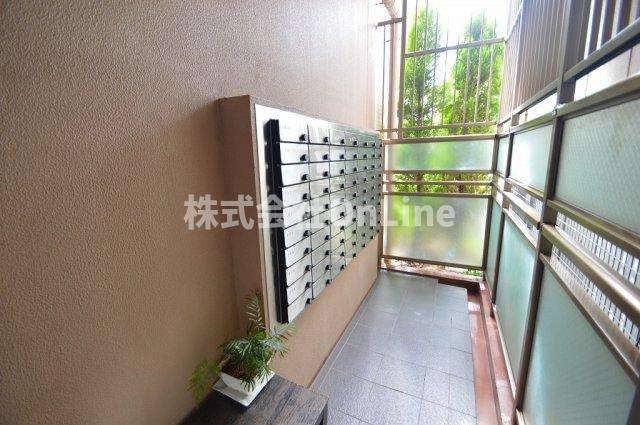 戴慶カーサグラシアのその他共用部分