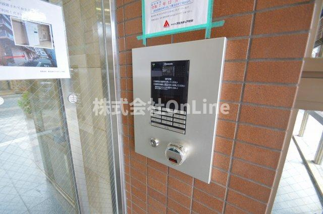 戴慶カーサグラシアのセキュリティ