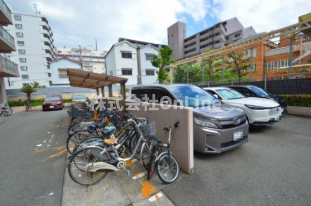 戴慶カーサグラシアのその他共用部分