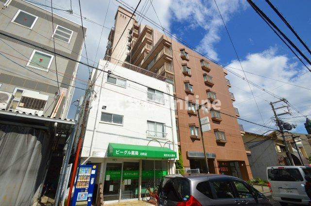 戴慶カーサグラシアの外観