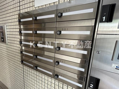 【設備】 | エクセルピア羽田３番館