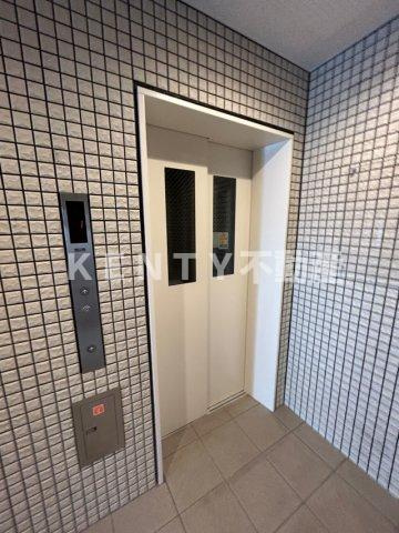 【設備】 | エクセルピア羽田３番館