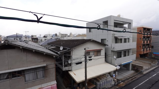 コーポ福島の展望