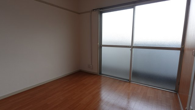 コーポ福島の洋室|きれいな洋室です