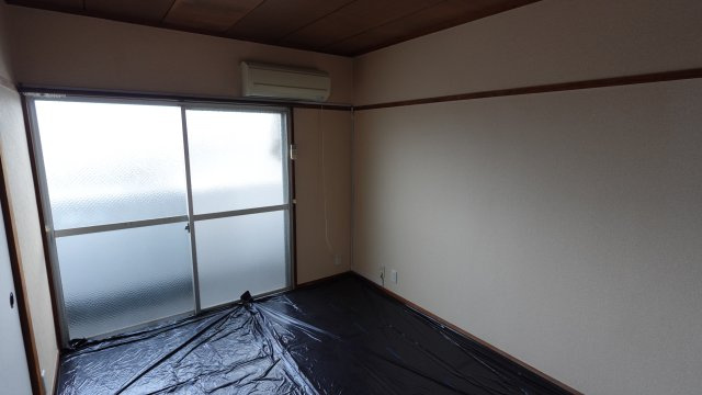 コーポ福島の和室|和室があれば客間としても活用できます