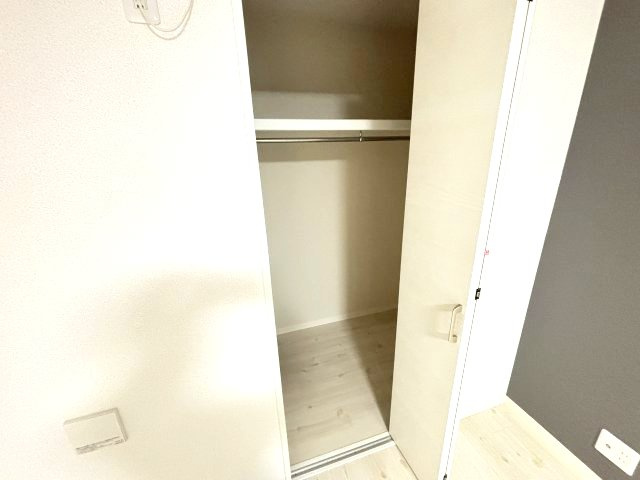 ステラウッド野中Ⅲの収納