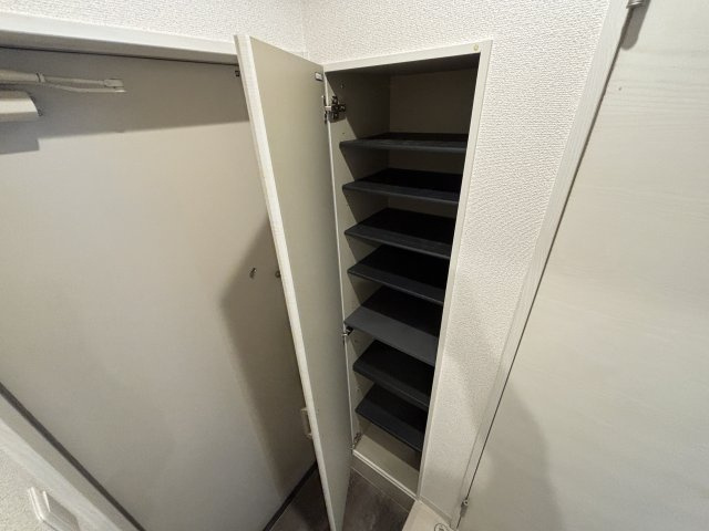 ステラウッド野中Ⅲの収納